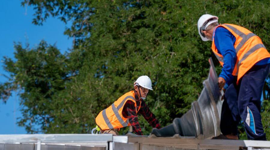 Expert new roof installation services in Eagle, AK